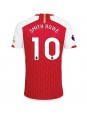 Arsenal Emile Smith Rowe #10 Replika Hemmakläder 2023-24 Kortärmad